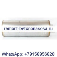 Круглый глушитель M100049 для Donaldson