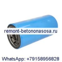 Смазочный фильтр DBL7670 для Donaldson