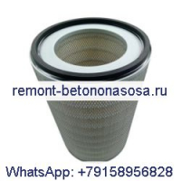 Воздушный фильтр P109086 для Donaldson
