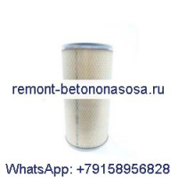 Воздушный фильтр P109159 для Donaldson