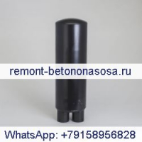 Круглый глушитель M065141 для Donaldson