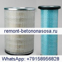 Комплект воздушного фильтра P119374 P182034 для Donaldson