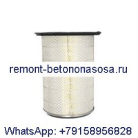 Воздушный фильтр P145702 для Donaldson