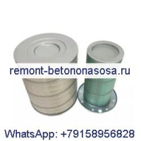 Комплект воздушного фильтра P181104 P158669 для Donaldson