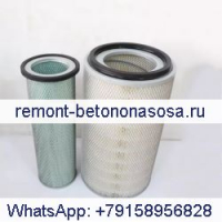 Комплект воздушного фильтра P181082 P124047 для Donaldson