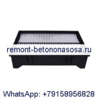 Воздушный фильтр кабины для Baldwin PA5656 Fleetguard AF55754 Donaldson P500248 WIX WP10186