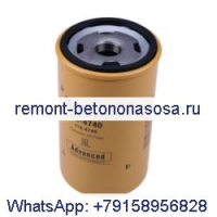 Масляный фильтр для Donaldson P550486 Hifi SH70014 Fleetguard HF35375
