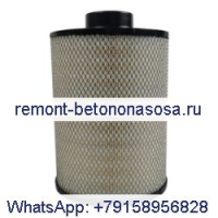 Воздушный фильтр для Donaldson B085048 Fleetguard AH19003 Baldwin PA3868