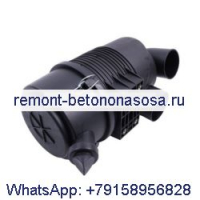 Воздухоочиститель с радиальным уплотнением FPG G082526 для Donaldson