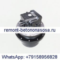 Ходовой двигатель DOOSAN DH70 в сборе