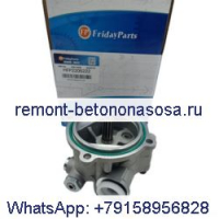Пилотный шестеренный насос для экскаватора Daewoo Doosan DH200-5