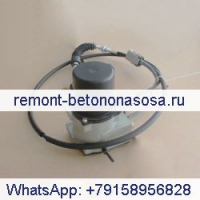 Двигатель дроссельной заслонки 2523-9014 для экскаватора Doosan Daewoo DH220-5 DH220-7 СОЛНЕЧНЫЙ 220LC-III 290LC-V 330LC-V 400LC-V
