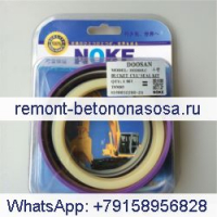 Для комплекта уплотнений цилиндра ковша Doosan DH260LC