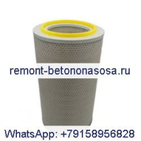 Для Doosan Daewoo SOLAR 330LC-V SOLAR 340LC-7 SOLAR 340LC-V SOLAR 400LC-V Воздушный фильтр 2474-9051