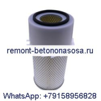 Для воздушного фильтра Doosan Daewoo SOLAR 55 SOLAR 55W-V 2474-6008