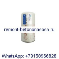Для Doosan Daewoo DX300LC DL300 DX340LC Масляный фильтр 65.05510-5026