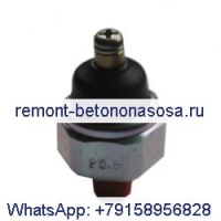 Для экскаватора Doosan DH130LC DH150LC-7 DH220LC-7 Датчик давления масла 65.27441-7006