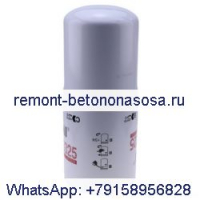 Для Doosan Daewoo MEGA 300-V MEGA 400-V масляный фильтр 65.05510-5027