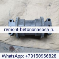 Для Doosan S220LC-6 S220LC-III S220LC-V S225LC-V S230LC-V S250LC-V S255LC-V S225LC-7A Нижний ролик Опорный ролик Нижний ролик 2270-1098A 2270-1098B