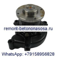 Водяной насос CWP0124 для двигателя Doosan D427