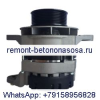 Генератор переменного тока 28 В 2502-6011 для экскаватора Doosan Daewoo Engine DB58 SOLAR 130W-V 200W-V 220LC-V 290LC-V 330LC-V