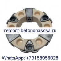 Муфта 30H для экскаватора Hyundai R60-9 Kobelco SK60-2 SK60-5 SK100-6 Doosan Daewoo DH55-7 DH80-7