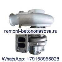 Турбокомпрессор Turbo HX35G 65.09100-7074 для двигателя Daewoo Doosan GE08TIS