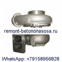 Турбокомпрессор Turbo TV48 65.09100-7053 для двигателя Doosan Daewoo DS12TI DS2842LE