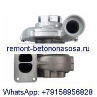 Турбокомпрессор Turbo K31 51.09100-7607 для двигателя Doosan Daewoo D2866LF25 D2866LF28 Man Truck 420