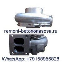 Турбокомпрессор Turbo K31 51.09100-7463 для двигателя Doosan Daewoo D2866LF31 D2866LF25 D2876LF Man Truck F2000