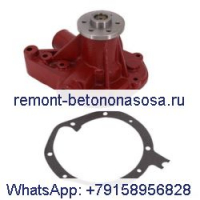 Для экскаватора Doosan DH220-3 DH300-7 DH280-3 Daewoo D1146 Водяной насос двигателя 65.06500-6139C