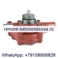 Для экскаватора Doosan DH370-7 DH420-7 Daewoo DE08 Водяной насос двигателя 65.06500-6142