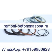 Для экскаватора Doosan DH370-9 Комплект уплотнений ковша
