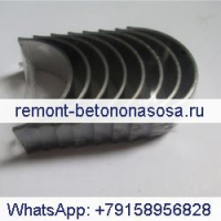 Для гусеничного экскаватора Doosan DX60R Yanmar Engine 4TNV98 Шатунный подшипник 4 пары 1 комплект YM129900-23601