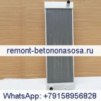 Для экскаватора Doosan DX380, резервуар для воды, сердечник радиатора, ASS#039;Y