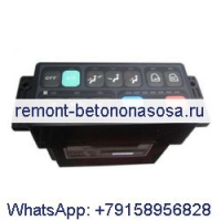 Для экскаватора Doosan Daewoo SOLAR 150LC-7B SOLAR 140W-V SOLAR 300LL контроллер кондиционера 43-00049