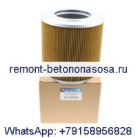 Для экскаватора Doosan Daewoo DX300LC DX300LL DX340LC DX350LC DX380LC DX420LC DX480LC DX520LC Всасывающий воздушный фильтр 2471-9401A