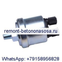 Датчик давления масла 65.27441-7009 для двигателя Doosan Daewoo DE12 DL08 Hyundai HD170 HD1000