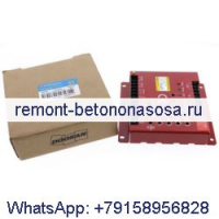 Блок регулятора скорости регулятора DGC-2013 DGC-2007 для двигателя Hyundai Doosan Daewoo P126