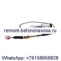 Соленоид остановки подачи топлива 11E1-60100 60V1-60100 для экскаватора Doosan Daewoo DH220-5 Hyundai R130-5 R210-7 R210-5 R215-7