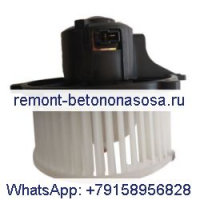 Двигатель вентилятора 24 В K1002206 для Doosan-Daewoo DX140W DX180LC DX190W DX210W DX225LC DX255LC DX300LC DX340LC DX480LC DX520LC