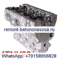 Блок цилиндров двигателя 4TNV98 4TNV98T в сборе для Hitachi ZX60USB-3F ZX65USB-3F Doosan SOLAR 75-V