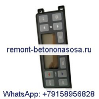 Контроллер кондиционера 543-00107 для экскаватора Doosan DX700LC DX530LC-3 DX520LC DX490LC-3 DX480LCA DX500LCA