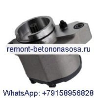 Шестеренчатый насос A8VO200 09831611 для экскаватора Doosan SOLAR 340LC-V TXC340-1