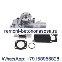 Водяной насос A408119 для вилочного погрузчика Doosan D30s-5
