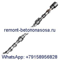 Распределительный вал для двигателя Daewoo D2366 Doosan DH280-3 DH300 DH330-3 Экскаватор