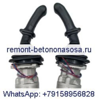 Клапан дистанционного управления K1000556G K1000555G для Doosan DX255LC DX225NLC DX225LC DX210W DX190W DX180LC