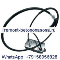 Двигатель дроссельной заслонки 24 В 523-00004 для Doosan Daewoo Solar 130LC-V 140W-V 150LC-V 160W-V 175LCV 180W-V 200W-V 220N-V 450LC-V