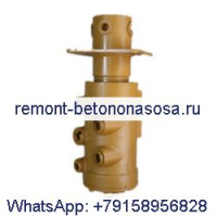 Поворотный центральный шарнир 400826-00027 для экскаватора Doosan DX75-5B