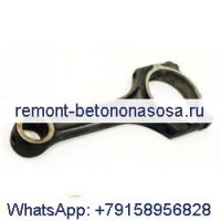 Шатун в сборе 65.02401-6101 для двигателя Doosan GE08TI